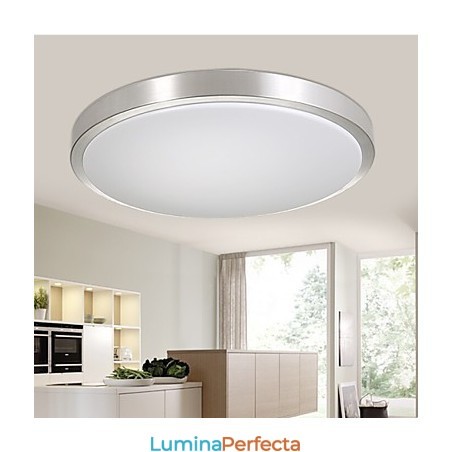 Lămpi cu montaj încadrat Lumină în șezut Rotund Simplu Modern Diametru 50CM Lămpi cu montaj încadrat Lumină în șezut Rotund Simplu Modern Diametru 50CM