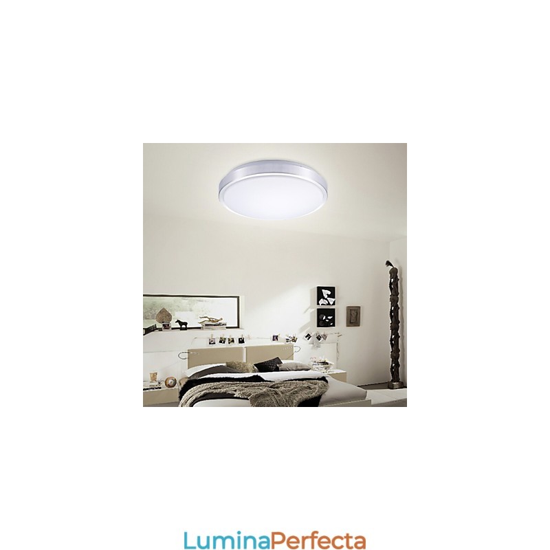 Lămpi cu montaj încadrat Lumină în șezut Rotund Simplu Modern Diametru 50CM