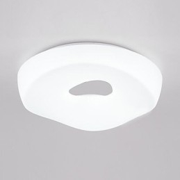 Modern Contemporan Altele Metal Flush Mount