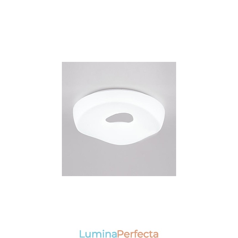 Modern Contemporan Altele Metal Flush Mount