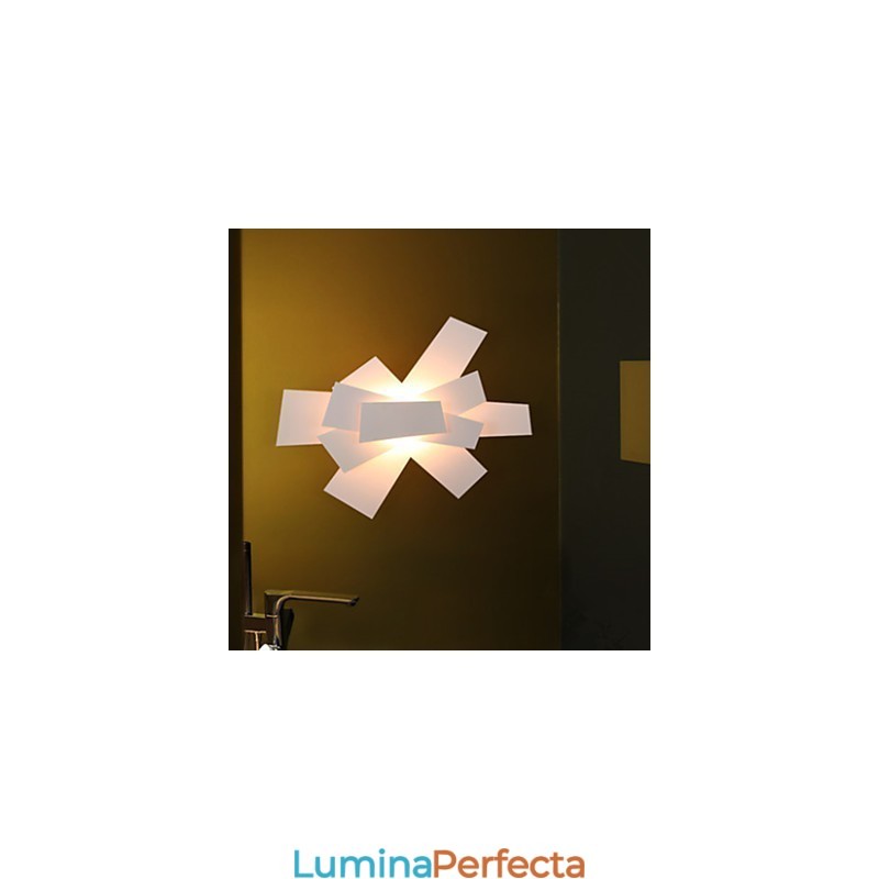 Lumină cu montare încasată, albă, lumină albă caldă, modă, elice creative simple