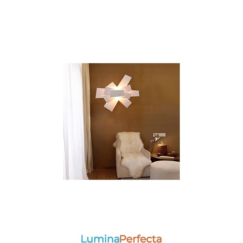 Lumină cu montare încasată, albă, lumină albă caldă, modă, elice creative simple