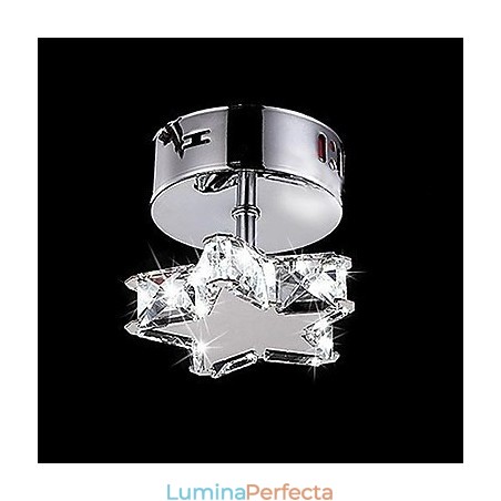 Montaj încastrat din metal, modern și contemporan Montaj încastrat din metal, modern și contemporan