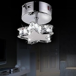 Montaj încastrat din metal, modern și contemporan