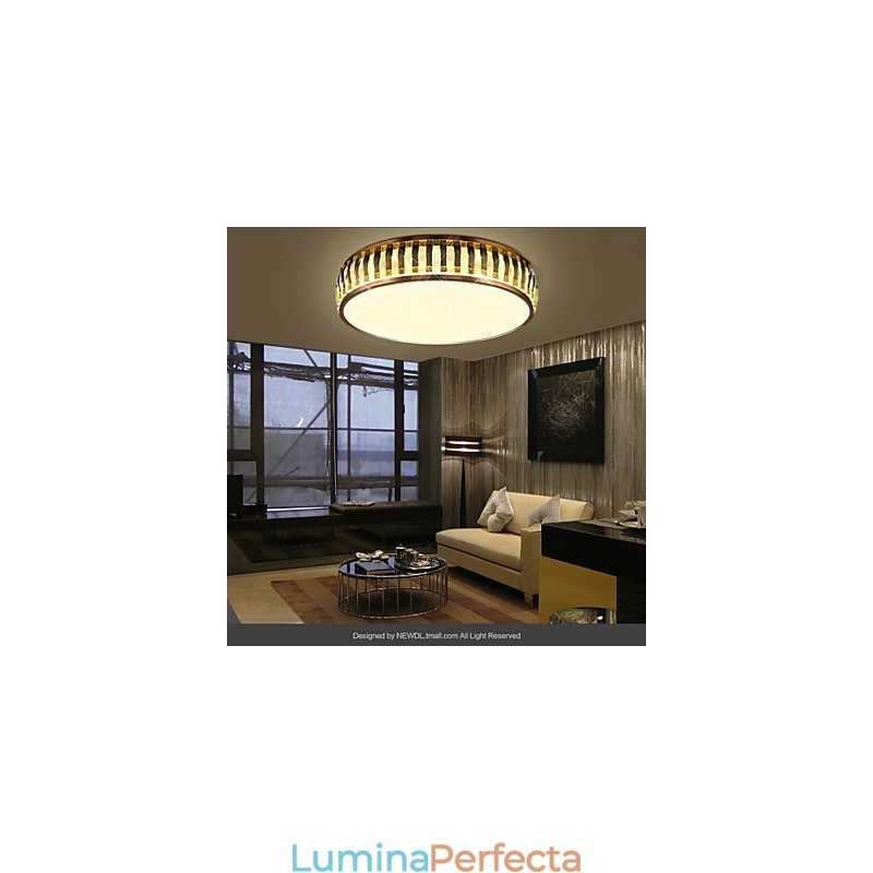 Mozaic acrilic modern contemporan montat încastrat