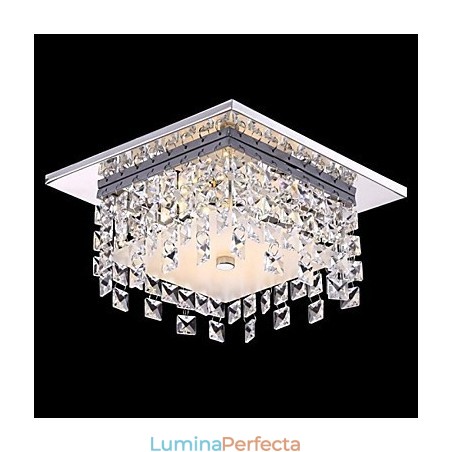 Plafoniera 1 Lumina Modern Simplu Artistic Plafoniera 1 Lumina Modern Simplu Artistic