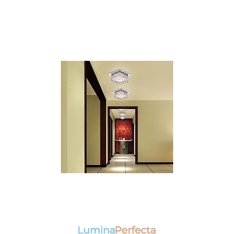 Plafoniera 1 Lumina Modern Simplu Artistic