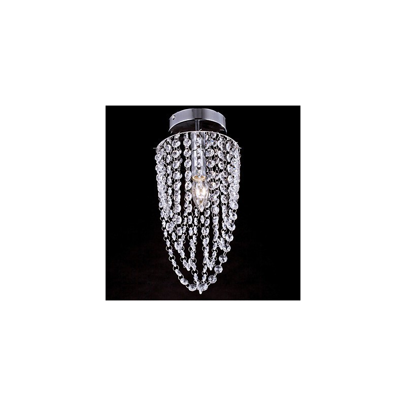 Montare încasată Cristal Modern Contemporan În aer liber Metal