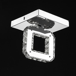 Montaj încastrat din metal, modern și contemporan
