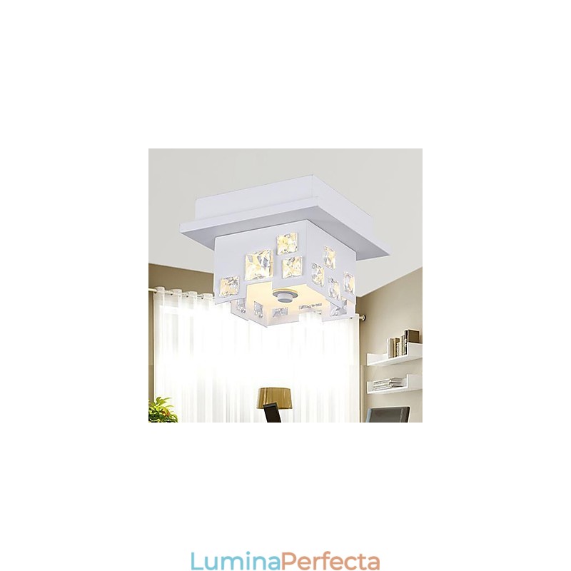 Plafoniera 1 Lumina Modern Simplu Artistic