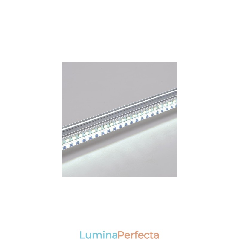 Plafoniera integrată Panou Lampă Bord alb