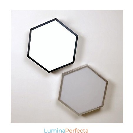Absorb Dom Light Lampă cu geometrie hexagonală Absorb Dom Light Lampă cu geometrie hexagonală