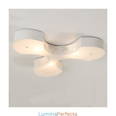 Bidesen Lămpi de iluminat moderne în stil european simplu Lămpi mari de tavan Clover Bidesen Lămpi de iluminat moderne în stil european simplu Lămpi mari de tavan Clover
