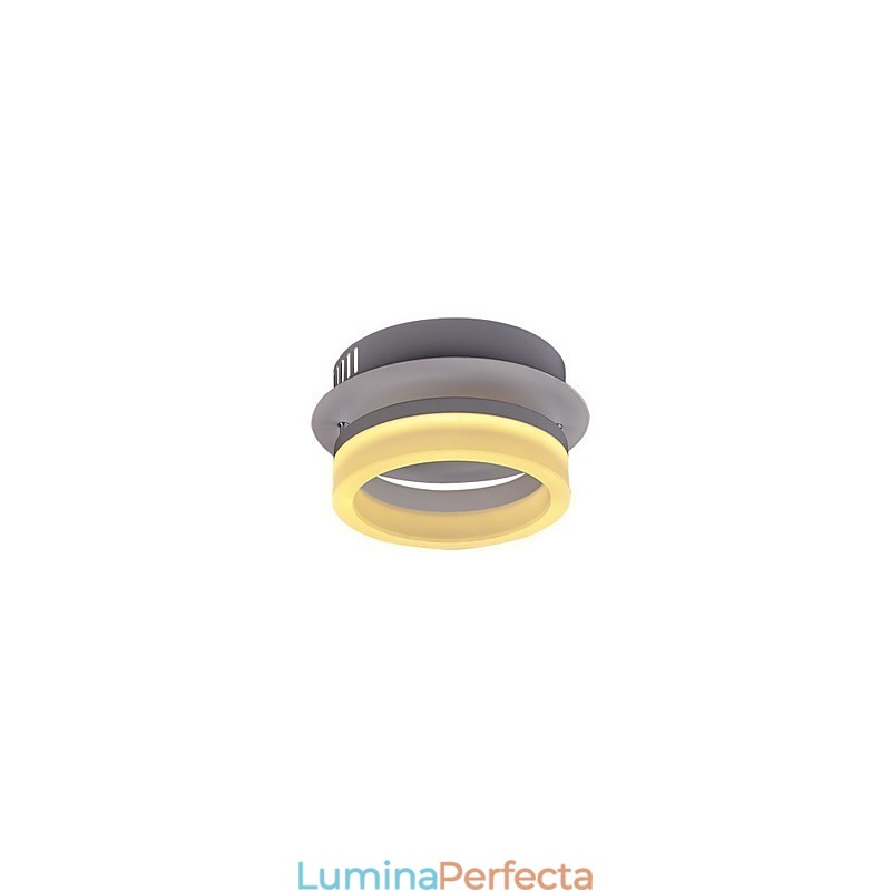 Lampă suspendată alb cald 90LM 12W