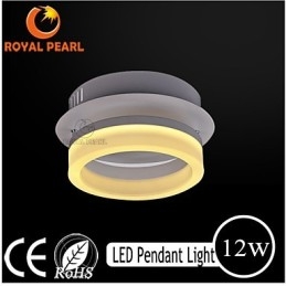 Lampă suspendată alb cald 90LM 12W