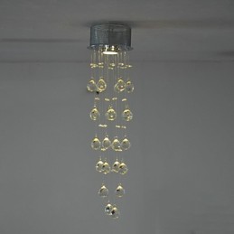 Lampă de cristal de lux