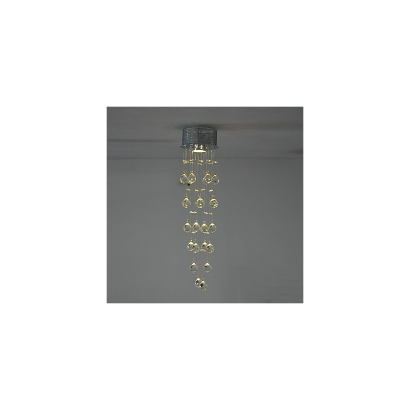 Lampă de cristal de lux