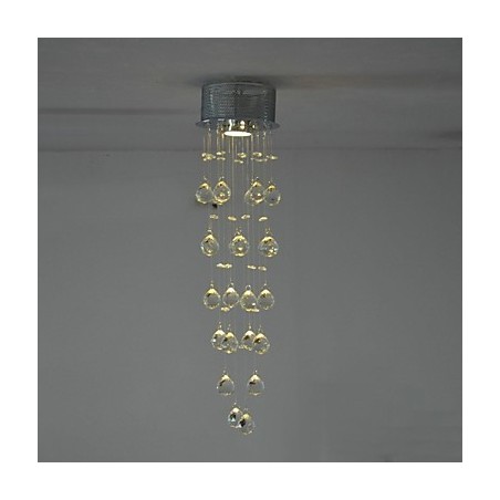 Lampă de cristal de lux