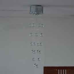 Lampă de cristal de lux