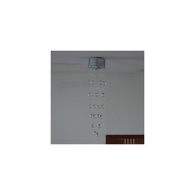 Lampă de cristal de lux