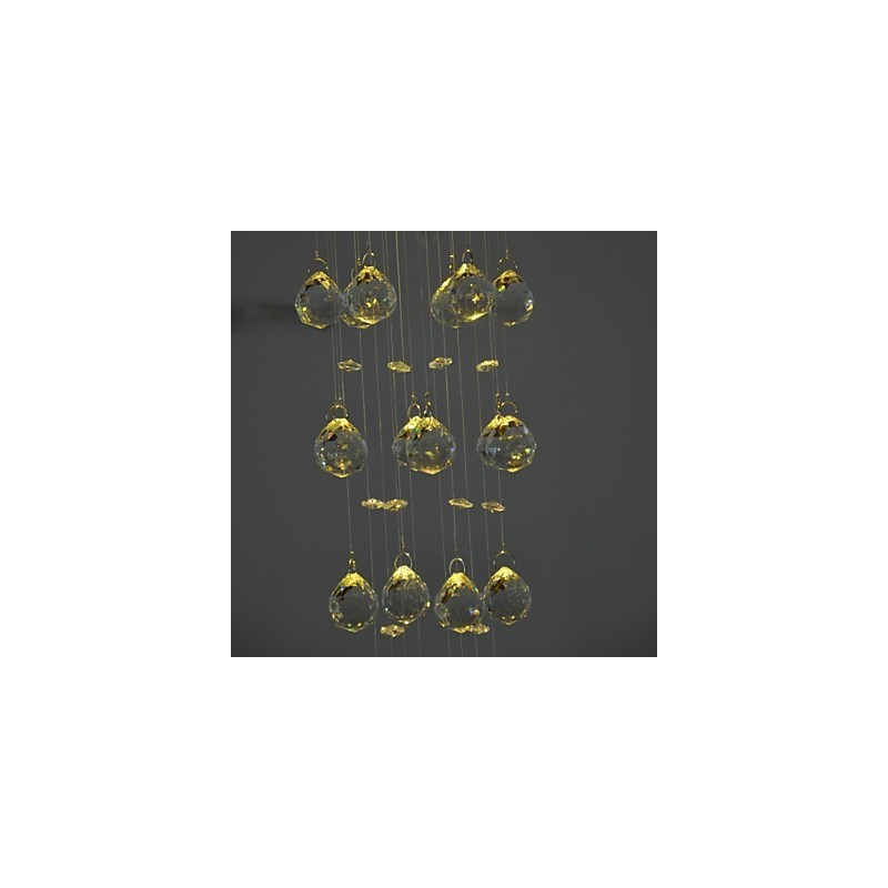 Lampă de cristal de lux