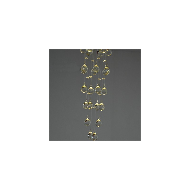 Lampă de cristal de lux