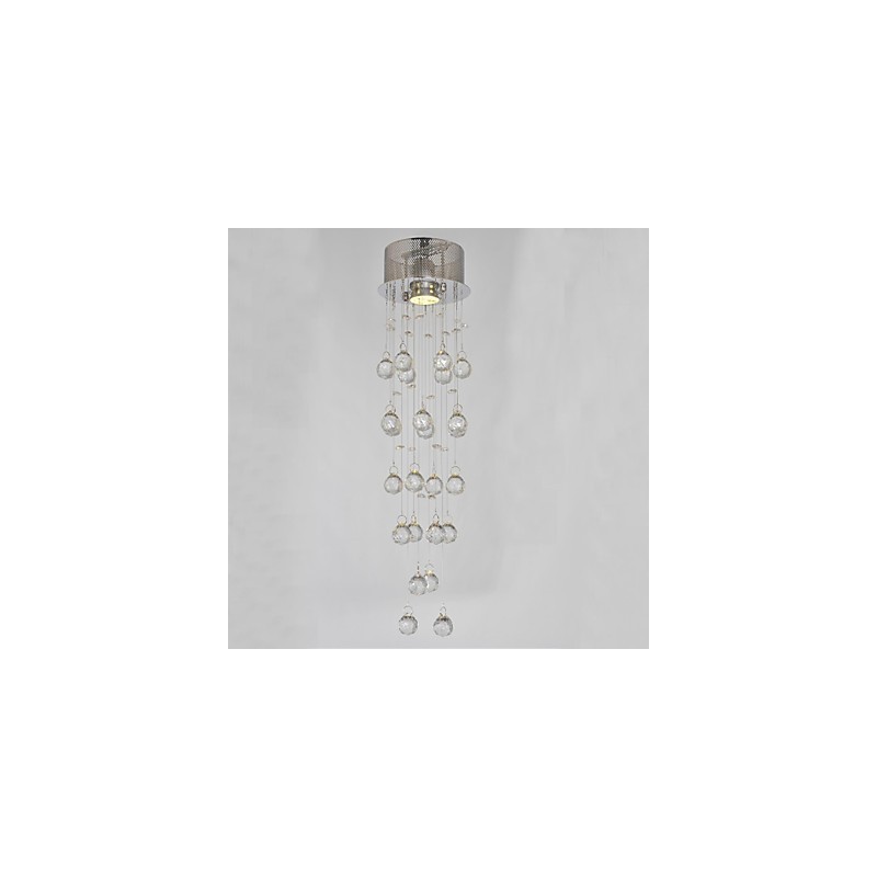 Lampă de cristal de lux