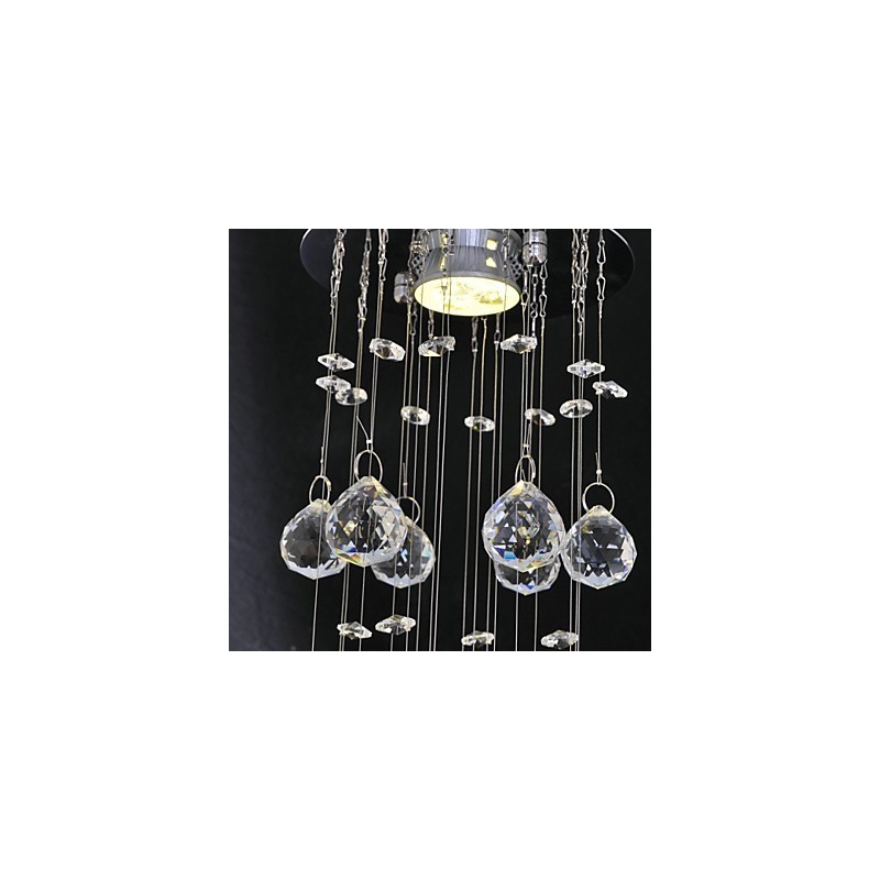 Lampă de cristal de lux