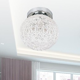 Plafoniera 1 Lumina Modern Simplu Artistic