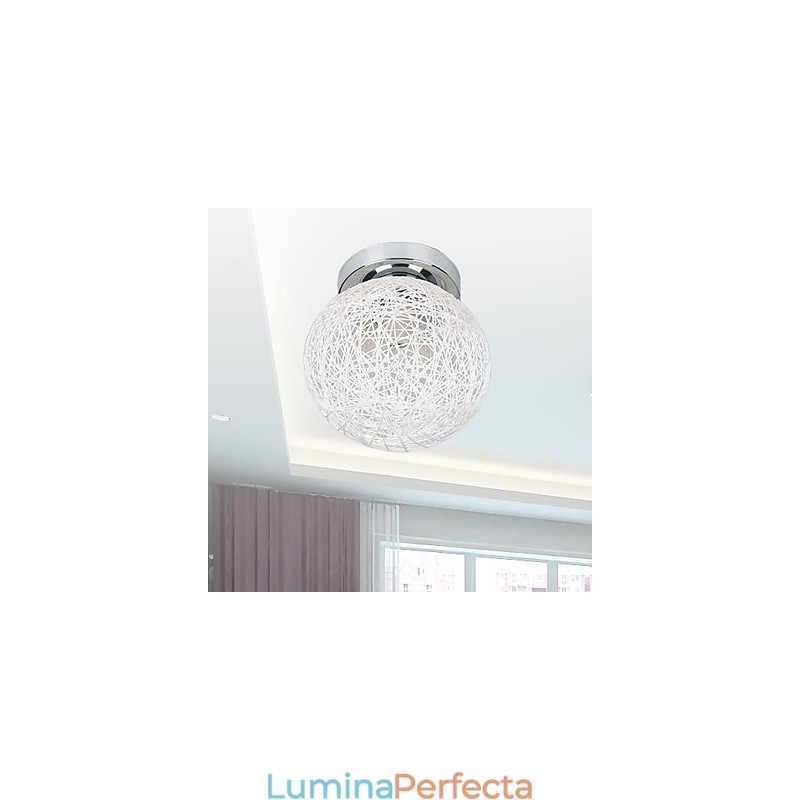 Plafoniera 1 Lumina Modern Simplu Artistic