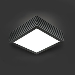 Plafoniera cu design decorativ modern și contemporan
