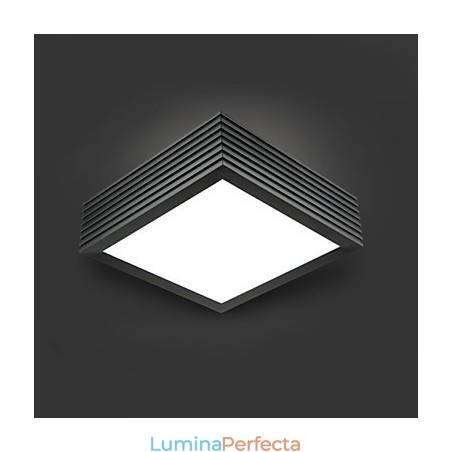 Plafoniera cu design decorativ modern și contemporan