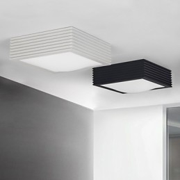 Plafoniera cu design decorativ modern și contemporan