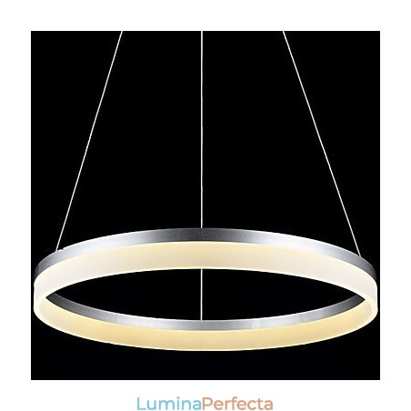Lampă rotundă Lămpi moderne din acril Iluminat Plafoniere de lux cu un singur inel Lampă rotundă Lămpi moderne din acril Iluminat Plafoniere de lux cu un singur inel