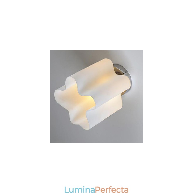 Lămpi de cap și felinare Nori de sticlă absorb lumina suspendată