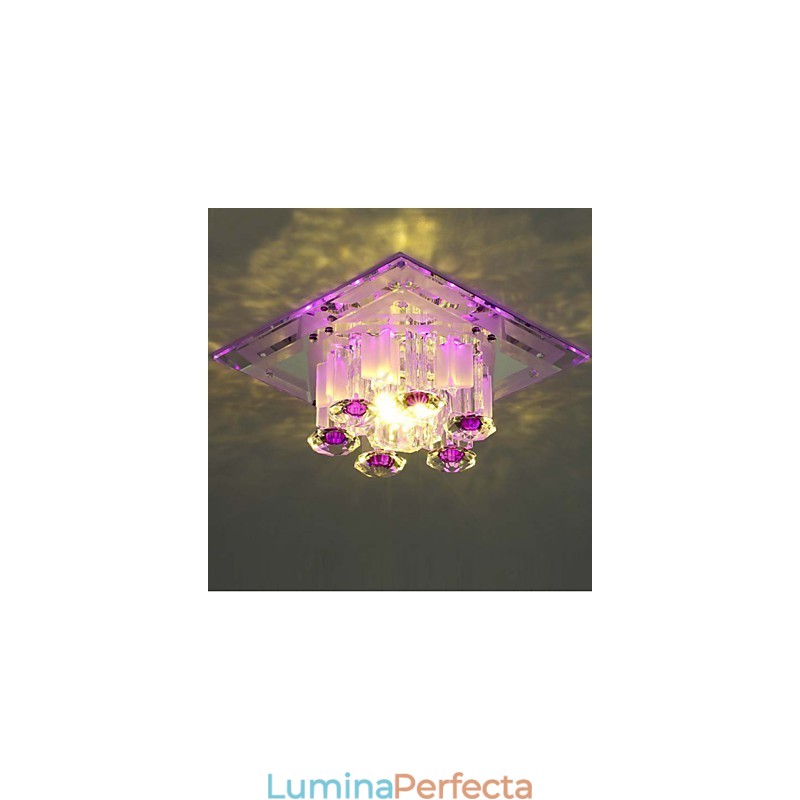Crystal Lamp Smd CreativeTube Spotlight Absorb Dome Light