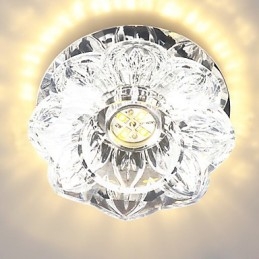 Plafoniere mici din sticlă Iluminare modernă, simplu, garantată