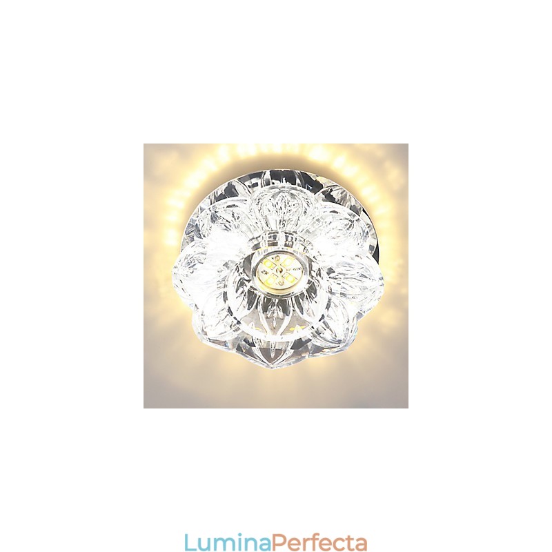 Plafoniere mici din sticlă Iluminare modernă, simplu, garantată