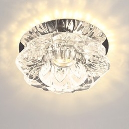 Plafoniere mici din sticlă Iluminare modernă, simplu, garantată