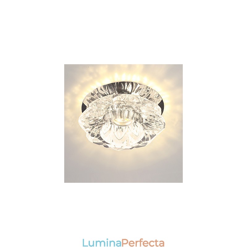 Plafoniere mici din sticlă Iluminare modernă, simplu, garantată