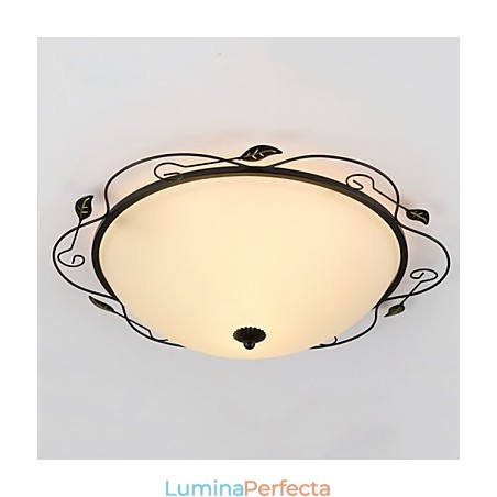 32CM Tip Europa Stil Rural Clasic Absorb Dom Lampă 32CM Tip Europa Stil Rural Clasic Absorb Dom Lampă