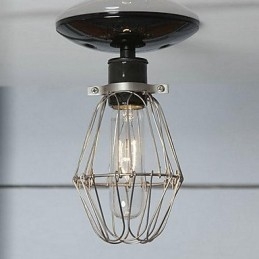 Montaj încastrat din metal pentru pictură de țară