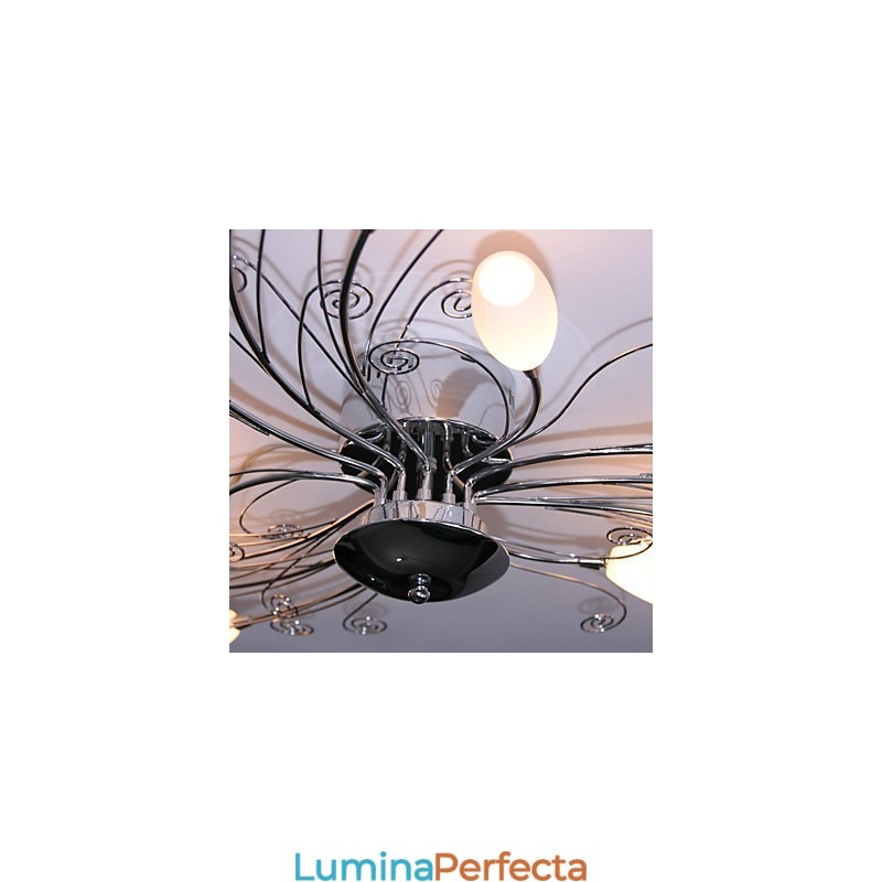 Montare încasată Modern Contemporan Tradițional Clasic Metal