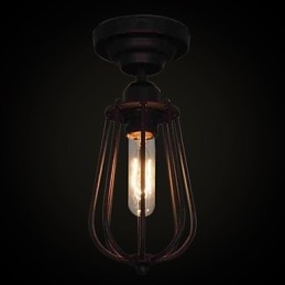 Plafoniere 1 Lumina Retro Elegant Artistic MS 86263