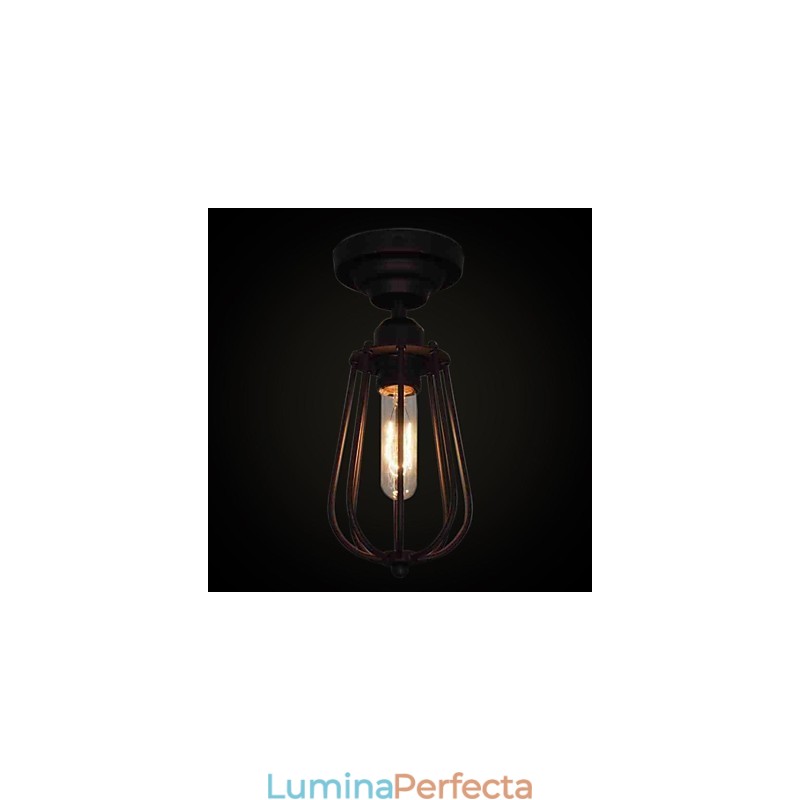 Plafoniere 1 Lumina Retro Elegant Artistic MS 86263