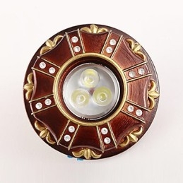 Spot Lights Mini Style Traditional Classic Rasin