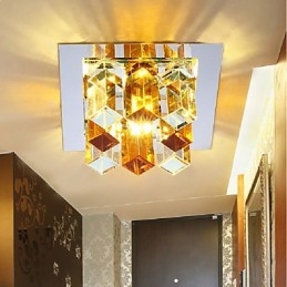 Lampă de cristal de 12*4,5 cm Smd CreativeTube Spotlight Absorb Dome Light