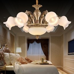 Modern Contemporan Altele Candelabru din metal