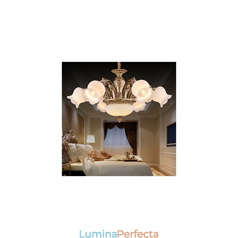 Modern Contemporan Altele Candelabru din metal