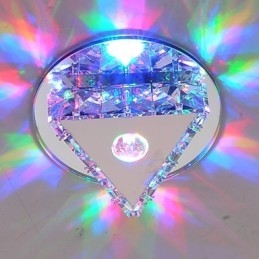 Crystal Mini Style Glass Mount pentru copii